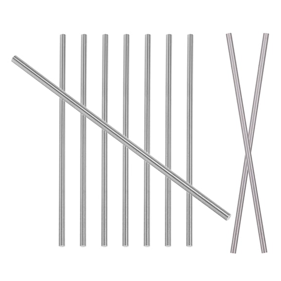 FUTUREORYY 10pcs Knit Blocking Pins Blocking Pins Silver for Knitting Supplies for Craft Projects