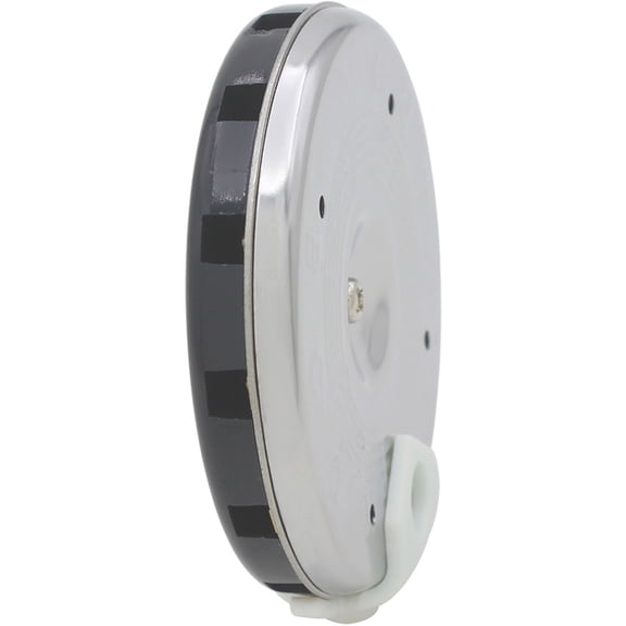 FUTUREORYY 13 Tone Pitch Tuning Device for Flute Plated Silver ABS and Iron Material Whistle