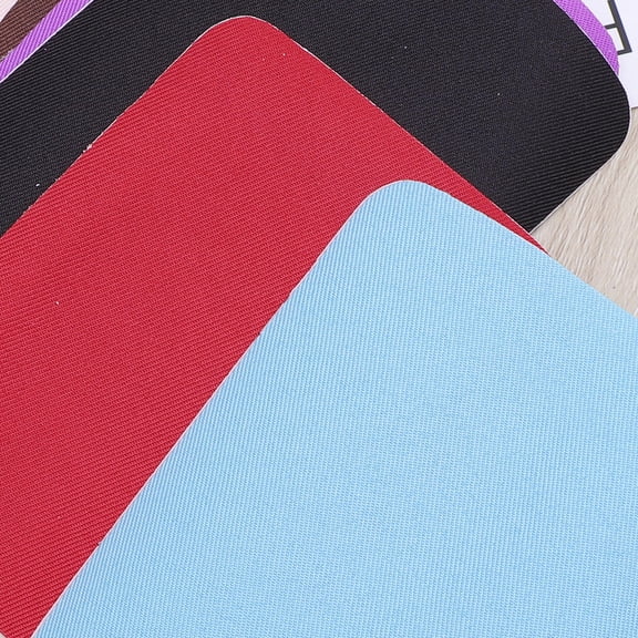FUTUREORYY Assorted Color Knee Patches for Pants and Clothing, Easy to Apply Decorative Fabric Repair Patches