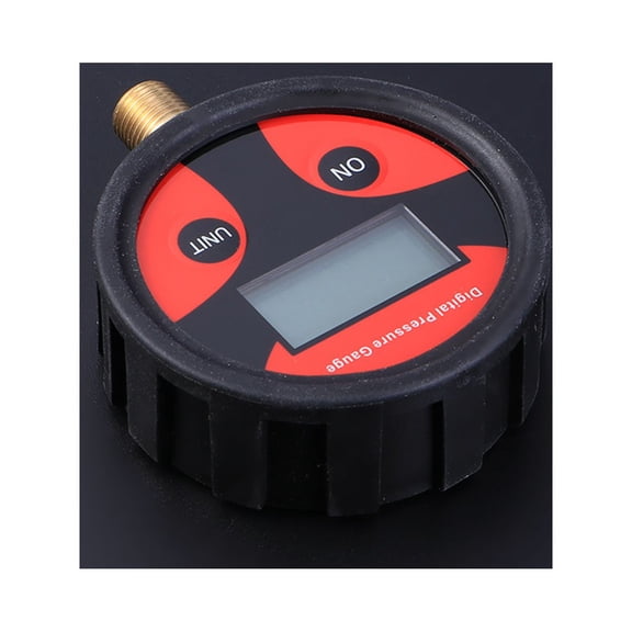 FUTUREORYY 1Pack Air Pressure Gauge for Tires with Copper Material and Digital Technology for Daytime and Nighttime Use
