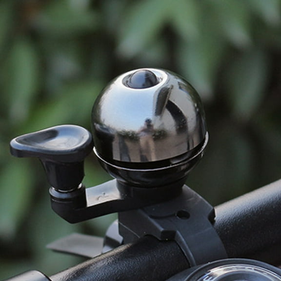 FUTUREORYY 1Pack Bike Ringer Bell for Electric Bikes and Mountain Road Bikes 6.9x3x3in