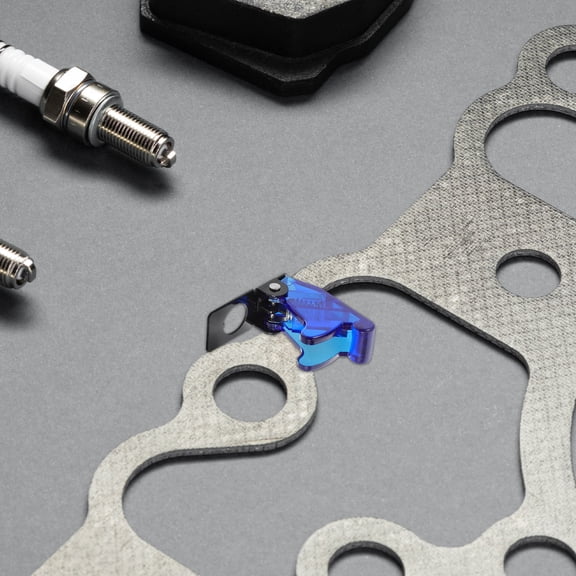 FUTUREORYY 1Pack Blue Toggle Switch for Home Use Safety Protection