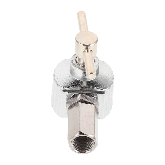 FUTUREORYY 1Pack Button Head Grease Needle Nozzle Kit for Lubrication Dispensing in Maintenance Tasks