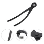 FUTUREORYY 1Pack Japanese Bonsai Cutter Concave Shape for Home Potted Plants and Gardens
