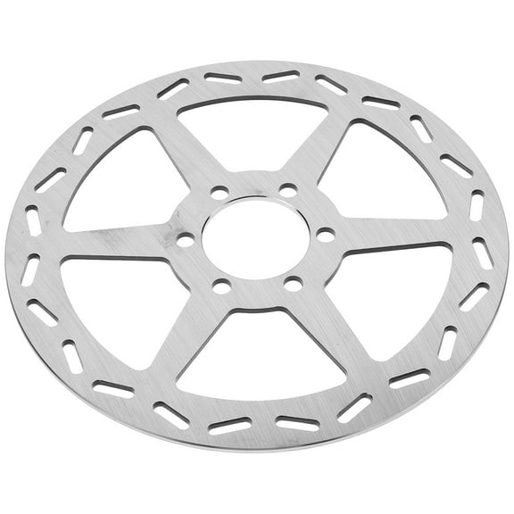 FUTUREORYY 1Pack Metal Brake Disc Disk for Braking 7.1X7.1X0.1In