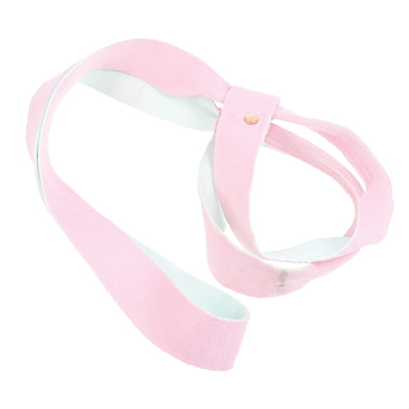 FUTUREORYY 1Pack Pink Yoga Mat Holder Strap for Fitness Exercises and Women