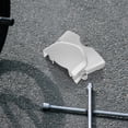 thumbnail image 1 of FUTUREORYY 1Pack Sleek Chain Cover For Motorbike Front Mudguard Atv And Dirt Bikes, 1 of 7