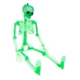thumbnail image 1 of FUTUREORYY 1Pcs 15.7x3.9in Skeleton Pendant for  Horror Decorations, 1 of 8