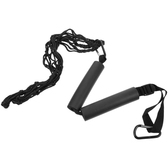 FUTUREORYY 1Pcs Adjustable 45.3-48.8in Volleyball Trainer Equipment for All Skill Levels