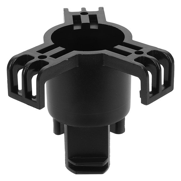 FUTUREORYY 1Pcs Black ABS Trunk Bag Hook for Car Interior Use Vehicle Organization 8.50X6.50X4.00Cm