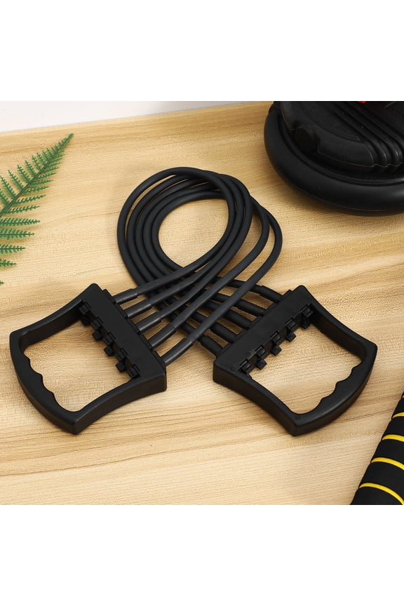 Fitness Chest Expander with Adjustable Resistance for Upper Body Workouts