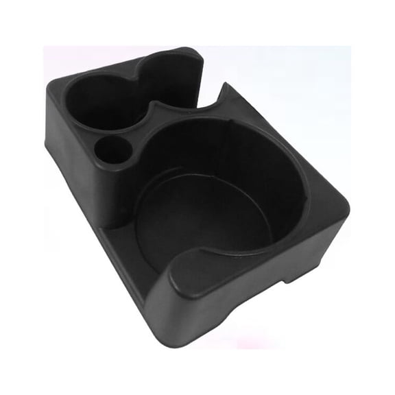 FUTUREORYY 1Pcs Heat Resistant Rectangular Car Insulation Pot Holder for Car Kettle Storage Rack