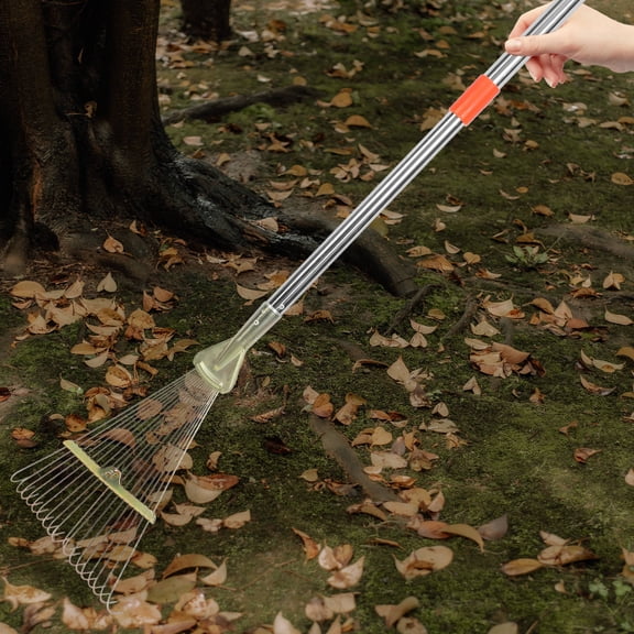 FUTUREORYY 1Pcs Rake for Tourism and Travel with Lightweight Design 47.2x12.6x2.4in