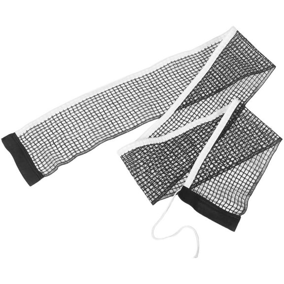 FUTUREORYY Table Tennis Net Assembly Table Tennis Equipment 1Set