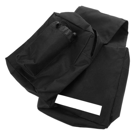 FUTUREORYY 1Pcs Water Resistant Tank Top Bag ATV Saddle Bag Multifunctional Design for Riding and Traveling