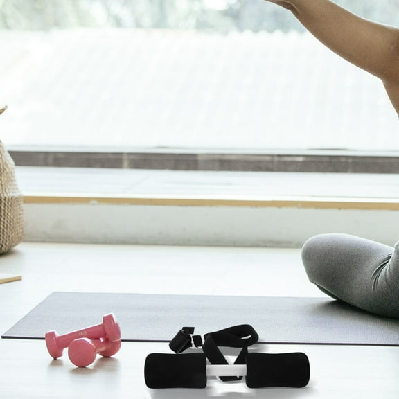 FUTUREORYY Home Workouts Floor Bar Compact 1 Set