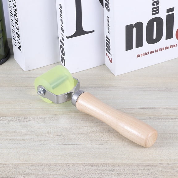 FUTUREORYY Wheel Tire Roller Assorted Color Metal 1Pack 7.07X1.57X1.77In