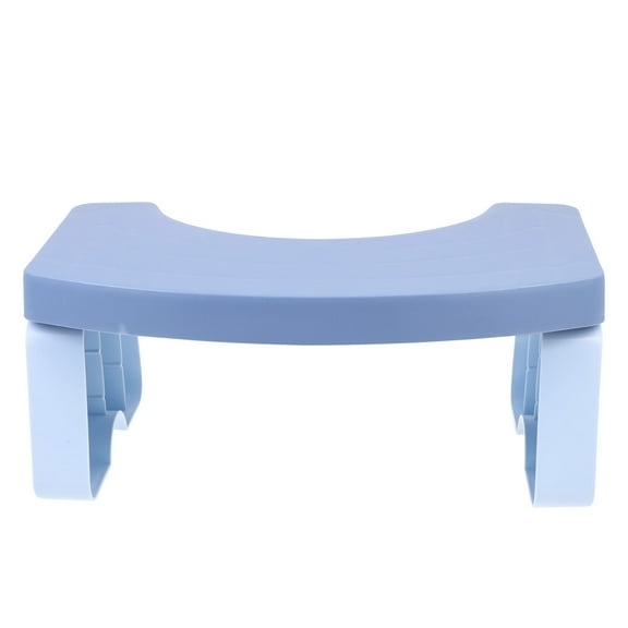 FUTUREORYY 1Set Blue Rectangular Step Stool for Home Use with Anti-slip Feature