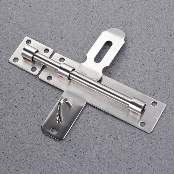 FUTUREORYY Durable Stainless Steel Window Latch Door Bolts with Corrosion Resistant Finish