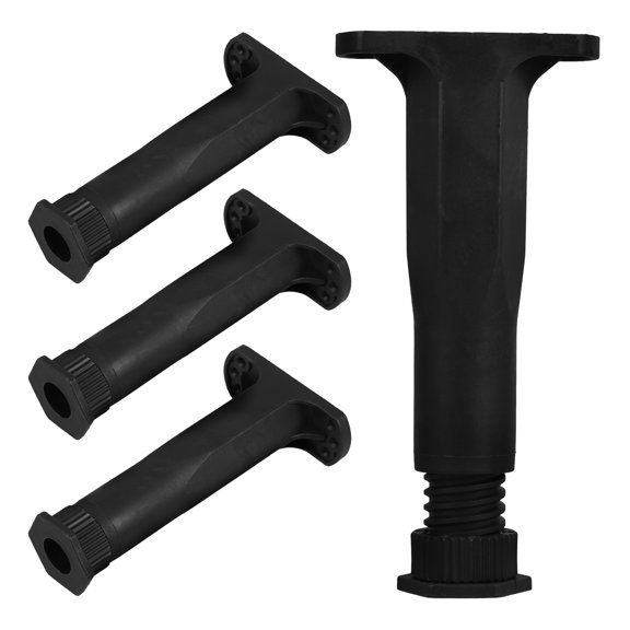 FUTUREORYY 1Set Heavy Duty Adjustable Bed Leg Support for Table Sofa Cabinet Furniture