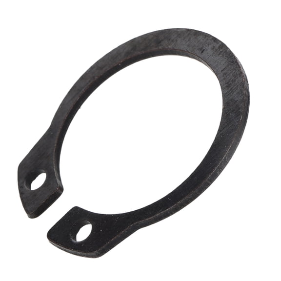 FUTUREORYY 1Set Hydraulic Jack Parts Snap Rings Metal for Mechanical Maintenance