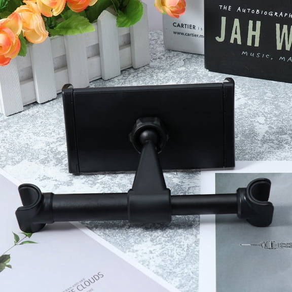 FUTUREORYY 1Set Mobile Phone Holder Stand 360 Degree Rotation with Easy Installation for Long Distance Driving 19.5*7.9in