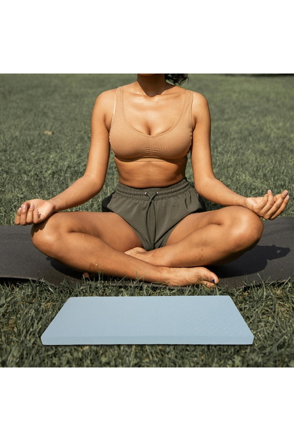 Sky- Gym Equipment Mats Set, Minimalist Design, Non- Floor 45x20x0.8 Inches