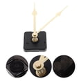 FUTUREORYY 1Set Wall Clock Mechanism Replacement Kit Battery Powered ...