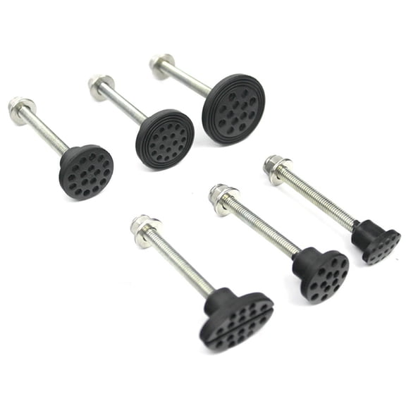 FUTUREORYY 2 Sets Car Sucker Dent Fixer Plastic And Metal Tools For Automobile Repair