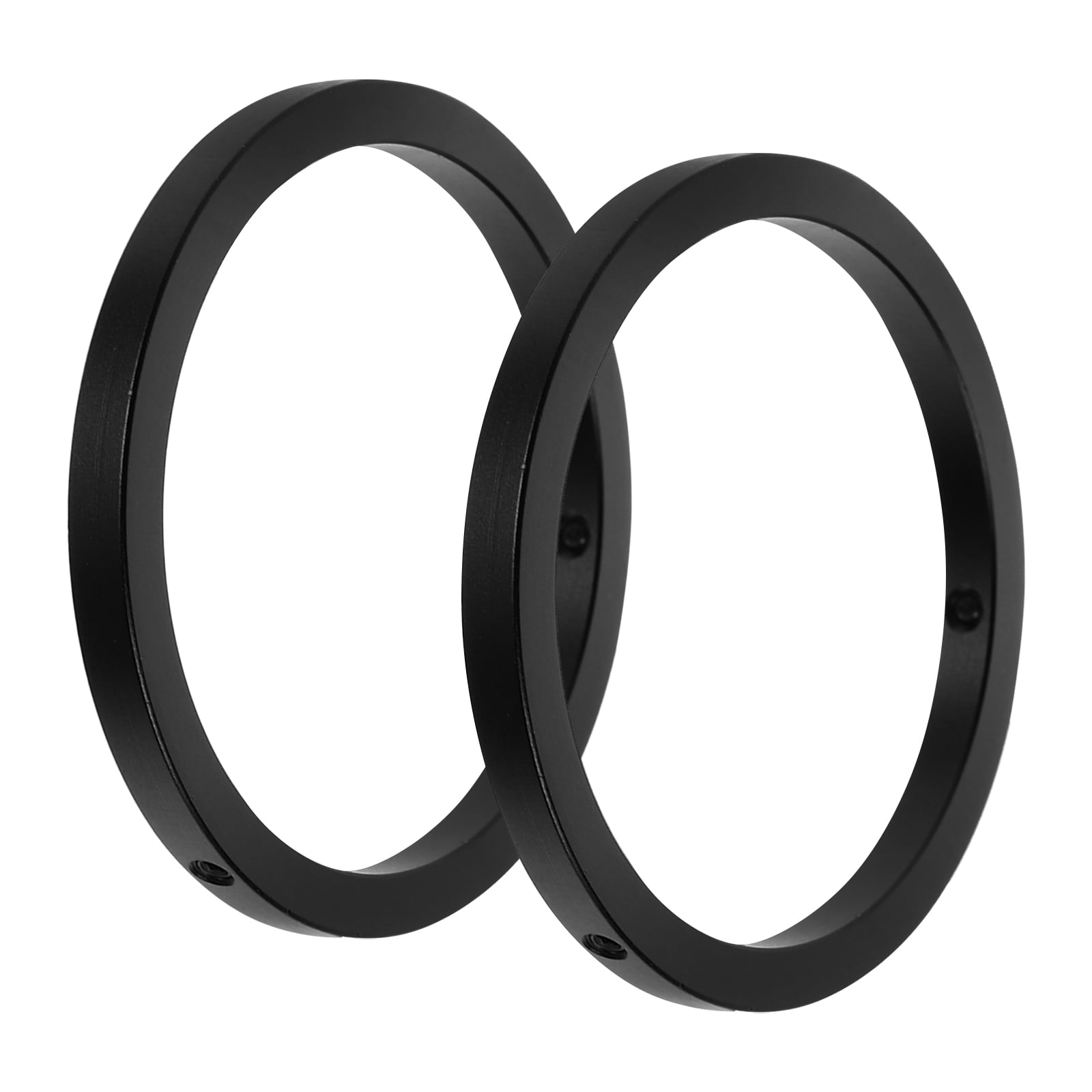 FUTUREORYY 2 x Parfocal Rings Assorted Color 6.00X6.00X0.50CM Telescope ...