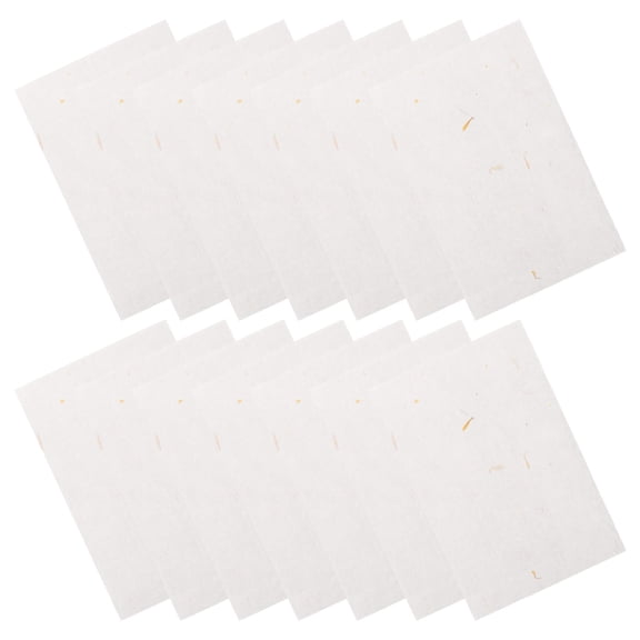 FUTUREORYY 20 Sheets Paper Calligraphy for Artists and Calligraphy Enthusiasts