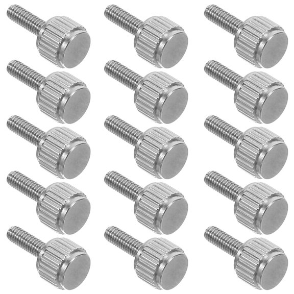 FUTUREORYY 20Pcs Stainless Steel Locking Thumb Bolts for Caliper Tool Fastening and Adjustment