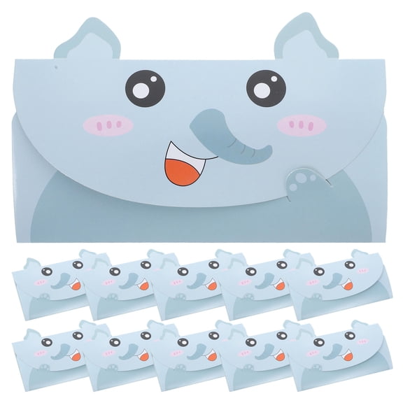 FUTUREORYY 20Pcs Versatile Blank Cards with Envelopes for Congratulations Bridal Shower and Thank You Notes