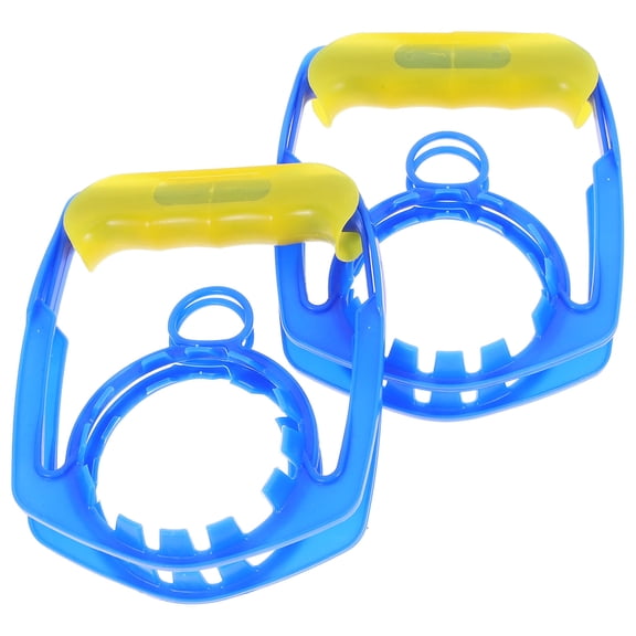 FUTUREORYY 2Pcs Handle Lifters for Water Bucket with Handheld Convenience and Stable Grip