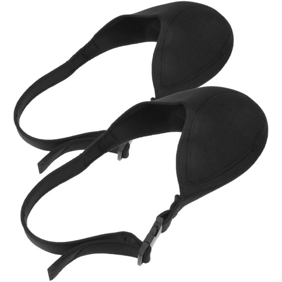 FUTUREORYY 2Pcs Motorbike Boot Protector Sleeve with Anti Scuff Design and Enhanced Shifting Control
