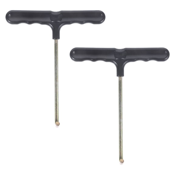 FUTUREORYY 2Pcs Precision Crafted Spring Tensioning Tool for Trampoline Setup and Spring Replacement
