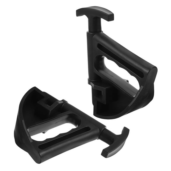 FUTUREORYY Tire Changer Trim Bead Clamp Plastic 2Pcs for Workshop Use