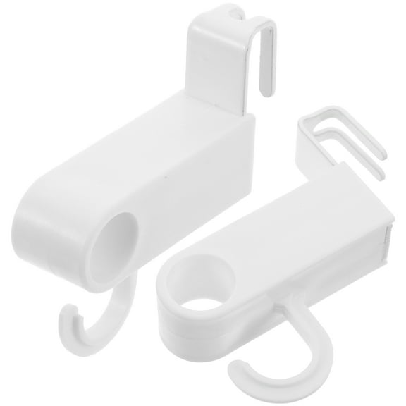 FUTUREORYY 2Set Heated Towel Rack for Bathroom with Quick Drying and Radiator Compatibility