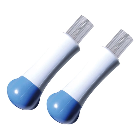 FUTUREORYY 2Sets Lightweight Needle Felting Tools with Ergonomic Plastic Handles for Wool Crafting