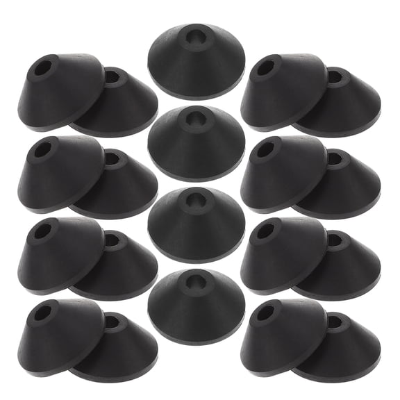 FUTUREORYY 30Pcs Rubber Washers Bolts for Cistern Water Sealing