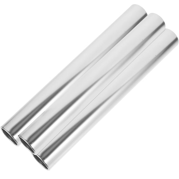 FUTUREORYY Relay Race Aluminum Alloy 3Pcs for School