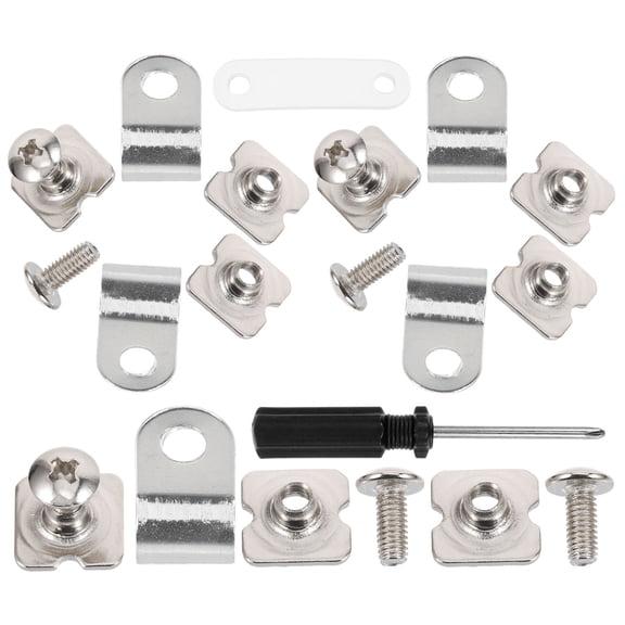 FUTUREORYY Stainless Steel Hockey Accessories For Baseball 1 Set