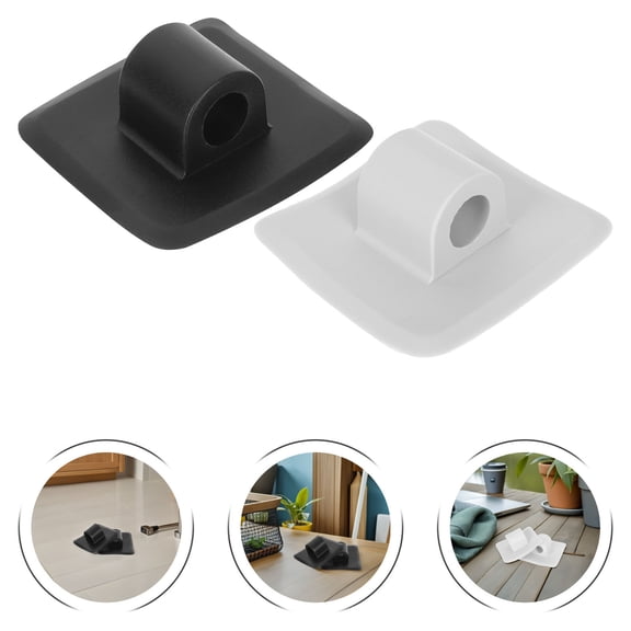 FUTUREORYY 4Pcs Lightweight Canoe Motor Mount Bracket Fast Mounting System for Outboard Motors in Assorted Colors