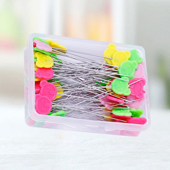 FUTUREORYY 50Pcs Needlework Supplies Sewing Tools Embroidery Needles For Craft Decoration Clothing Accessories