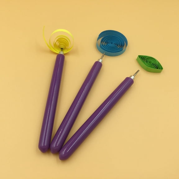 FUTUREORYY 5Pcs Paper Tools Yan Paper Tools for Crafters with DIY Handicrafts