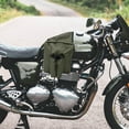 thumbnail image 1 of FUTUREORYY motorcycle bags Cycling Bag Olive Green Easy Mounting Commuting 1Pcs, 1 of 7