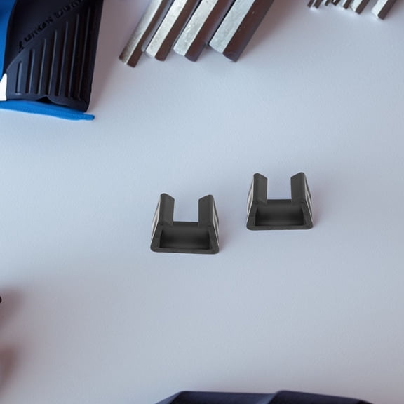 FUTUREORYY 6Pcs Design Sectional Connectors for Outdoor Use 1.7x1.4x1.2in