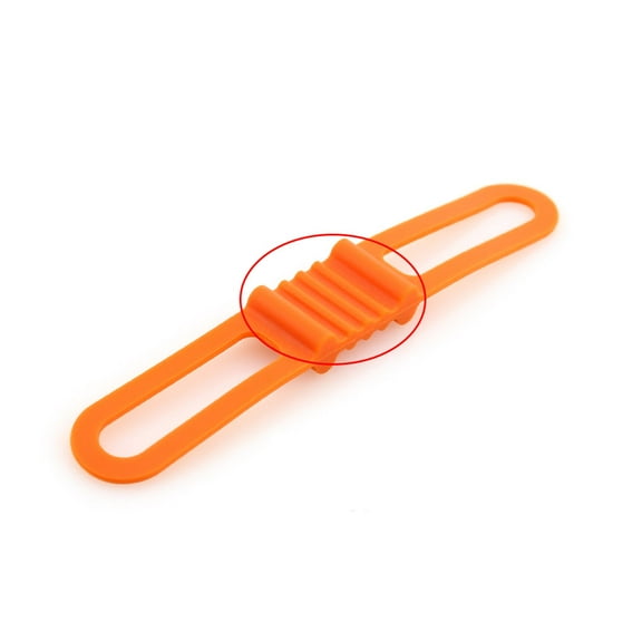 FUTUREORYY 8Pcs for Headlamp Strap Replacement