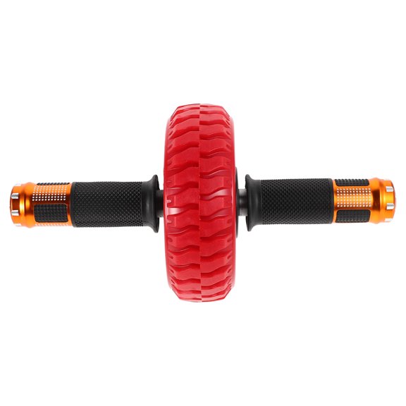 FUTUREORYY Ab Roller Wheel for Core Training, Portable Home Gym Exercise