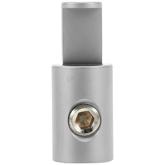 FUTUREORYY Amp Input Reducers 1Pack Aluminum Alloy for Supply in Car Audio Systems